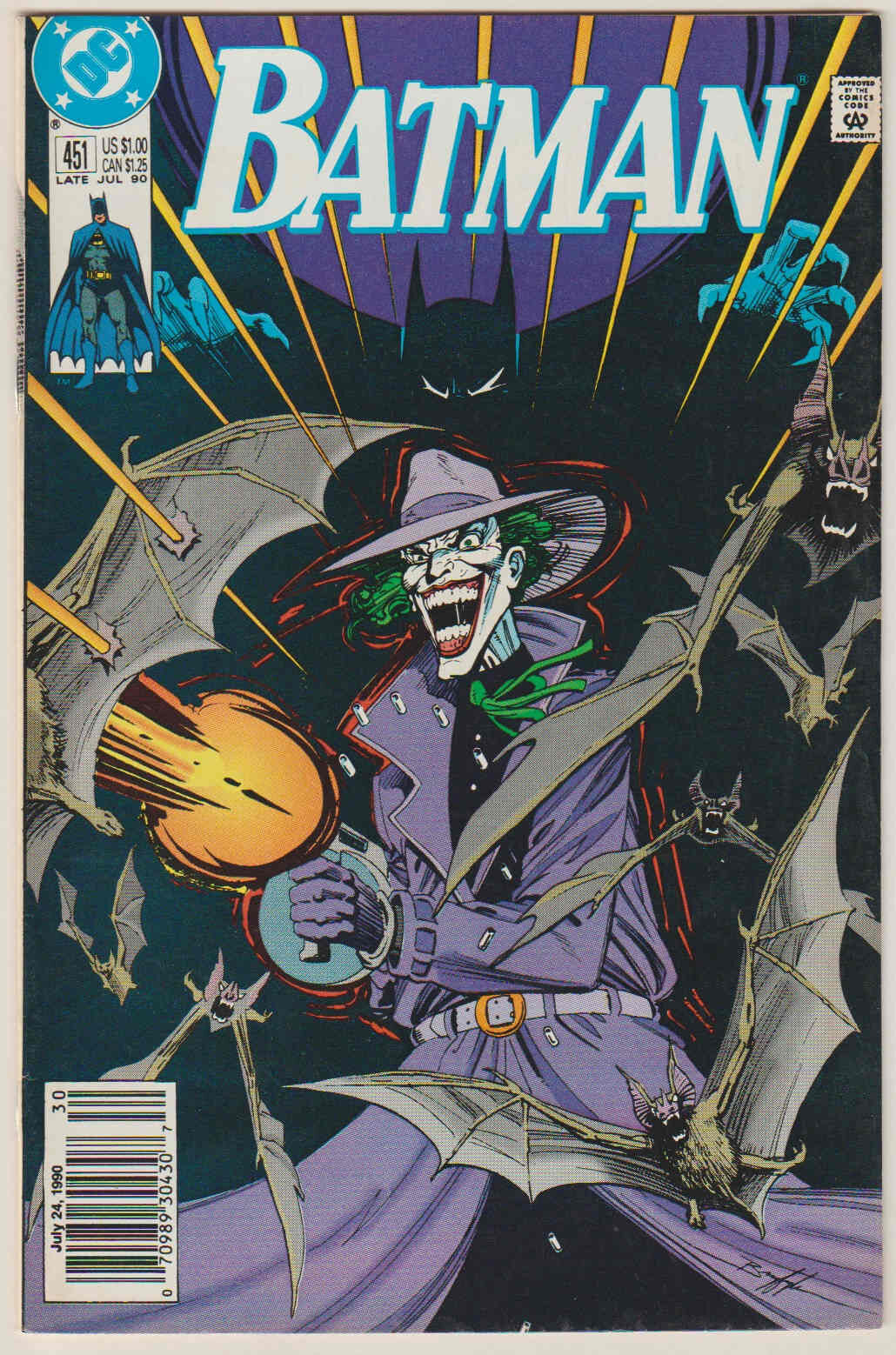 batman_451 Batman #451
