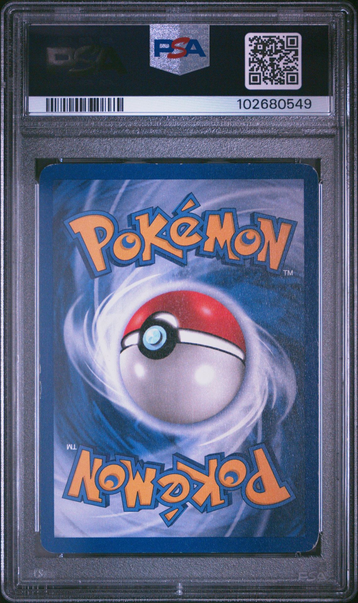 Dark Dragonite - 5/82 - 2000 Pokemon Rocket - Holo - PSA 6 EX-MT - Pokémon