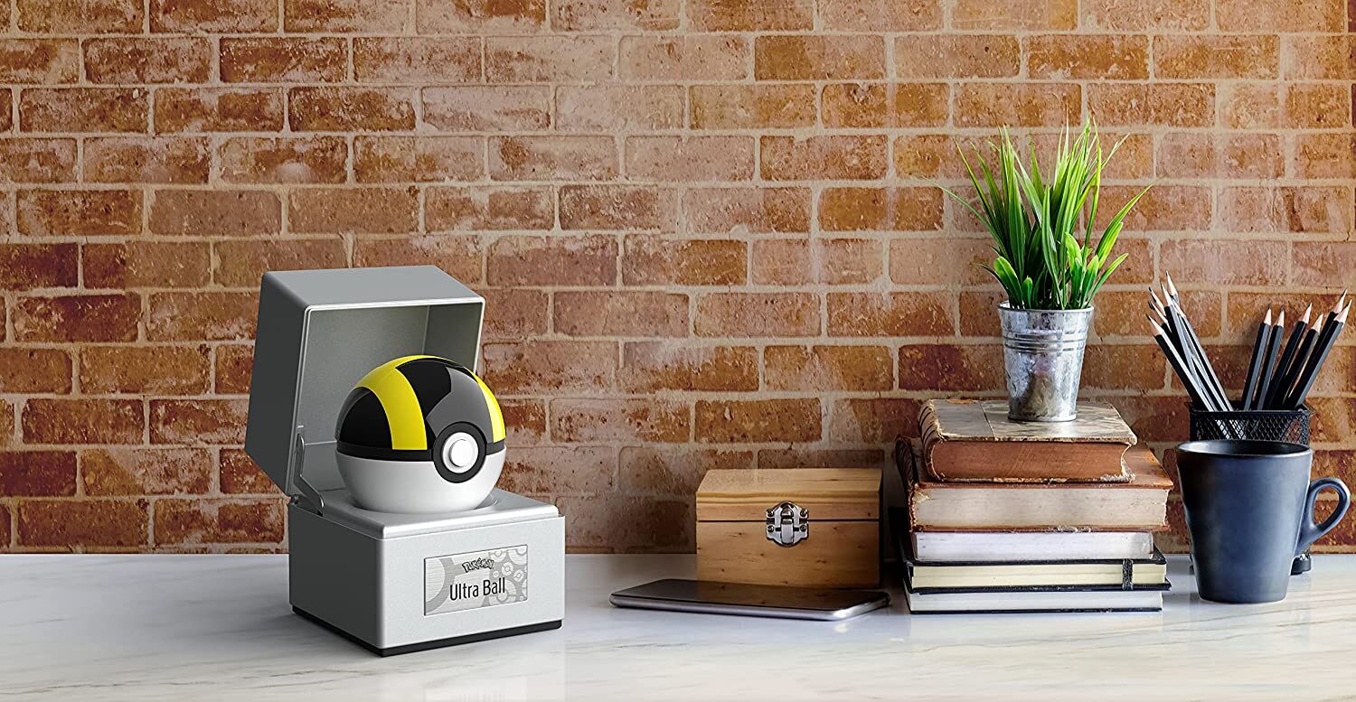 Pokéball Hyperball (Ultra Ball) - Pokémon - Diecast Replika