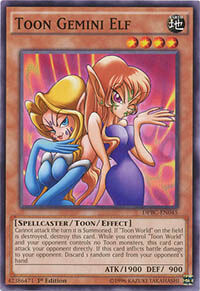 toon-elfenzwillinge-yu-gi-oh Toon-Elfenzwillinge - Yu-Gi-Oh!