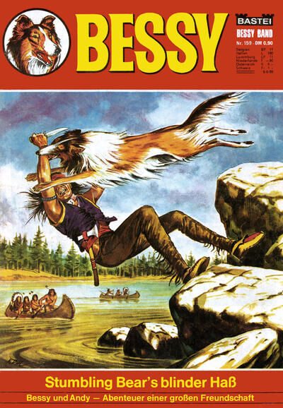Bessy #159 Bessy #159