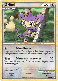 griffel-43-95-reverse-holo-pokemon-tcg-near-mint Griffel - 43/95 - Reverse Holo - Pokémon TCG - Near Mint