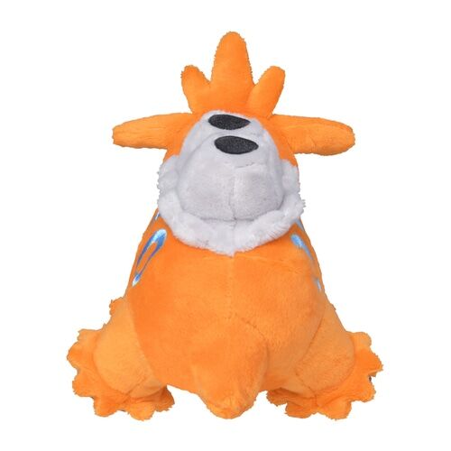 Camerupt Sitting Cuties Plush - 15cm