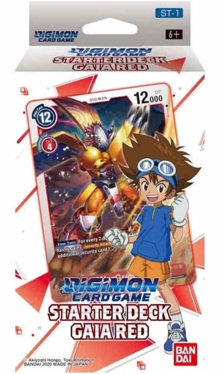starter-deck-gaia-red-st-1-digimon-card-game Starter Deck Gaia Red ST-1 - Digimon Card Game