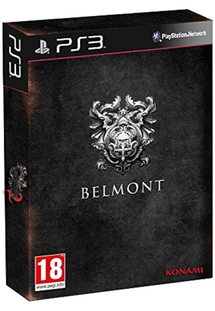 Castlevania: Lords of Shadow 2 [Collector's Edition] - OVP - PS3