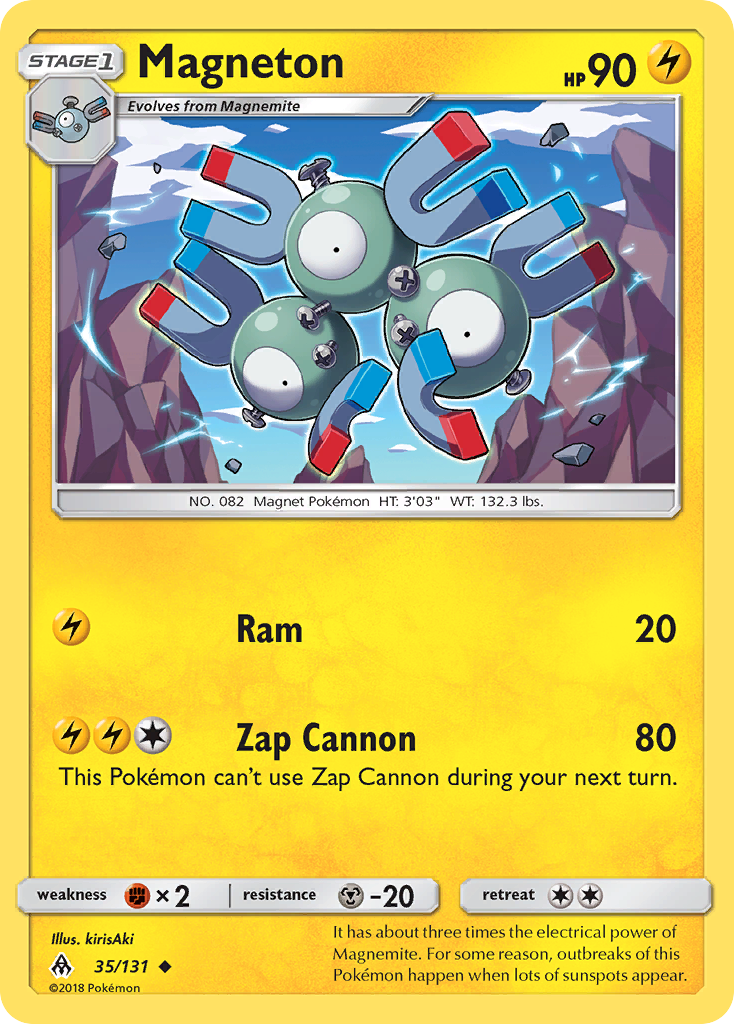 Magneton - 35/97 - EN Magneton - 35/97 - EN