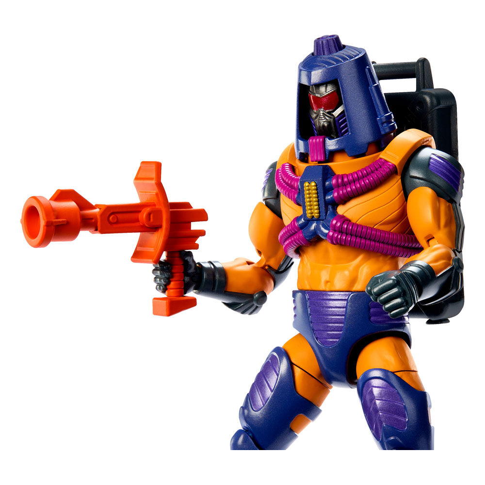 Masters of the Universe: New Eternia Masterverse Actionfigur Man-E-Faces 18 cm