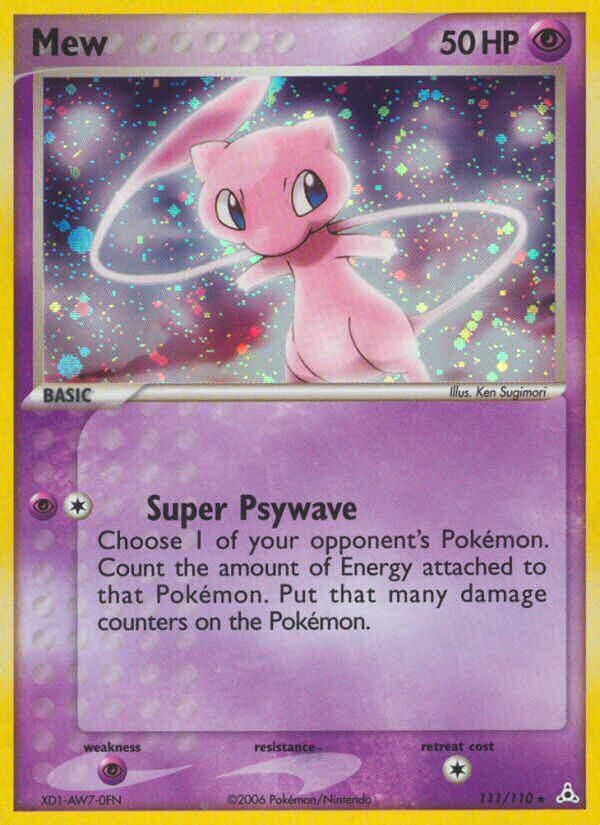 Mew - 111/110 - EN