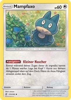 mampfaxo-pok-mon-tcg Mampfaxo 173/236 - Pokémon TCG