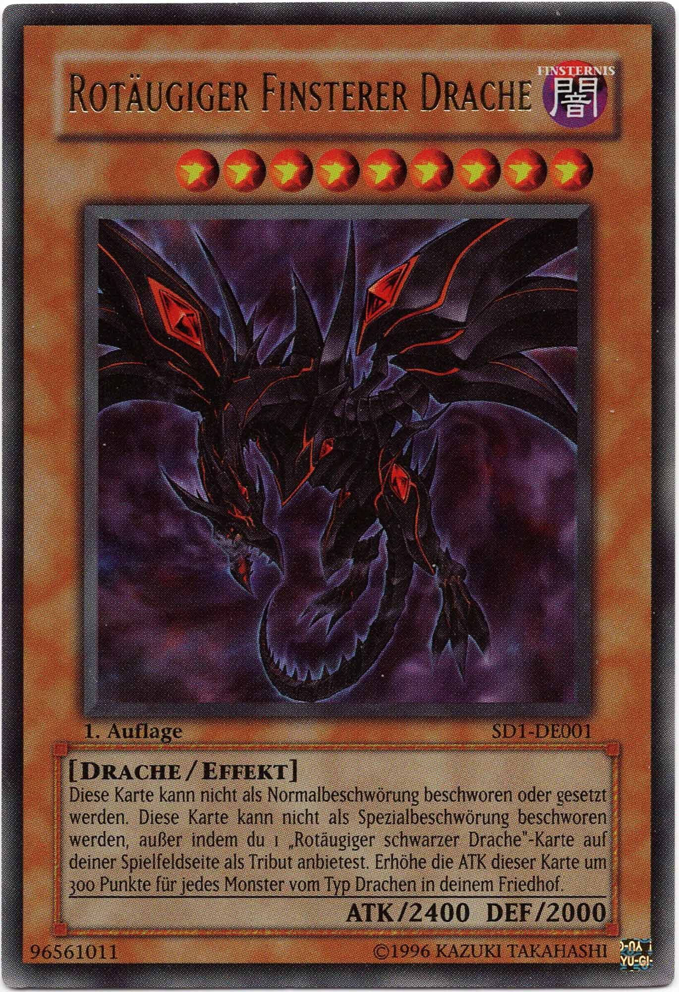 rot-ugiger-finsterer-drache-sd1-de001-ultra-rare-1-auflage-lightly-played Rotäugiger Finsterer Drache - SD1-DE001 - Ultra Rare - 1. Auflage (Lightly Played)