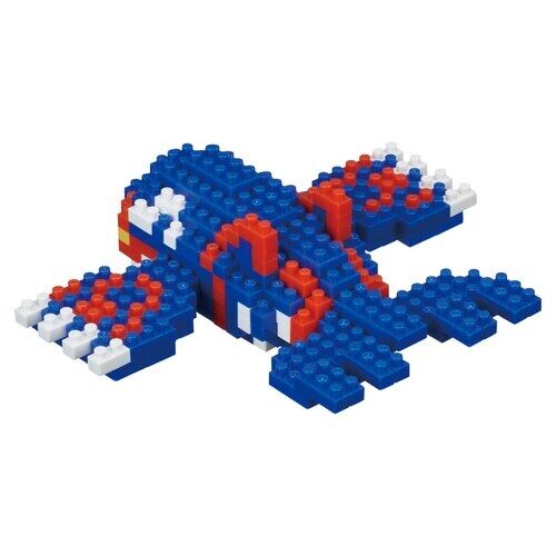 Pokémon Kyogre Nanoblock
