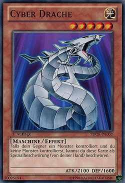 cyber-drache-yu-gi-oh Cyber Drache - Yu-Gi-Oh!