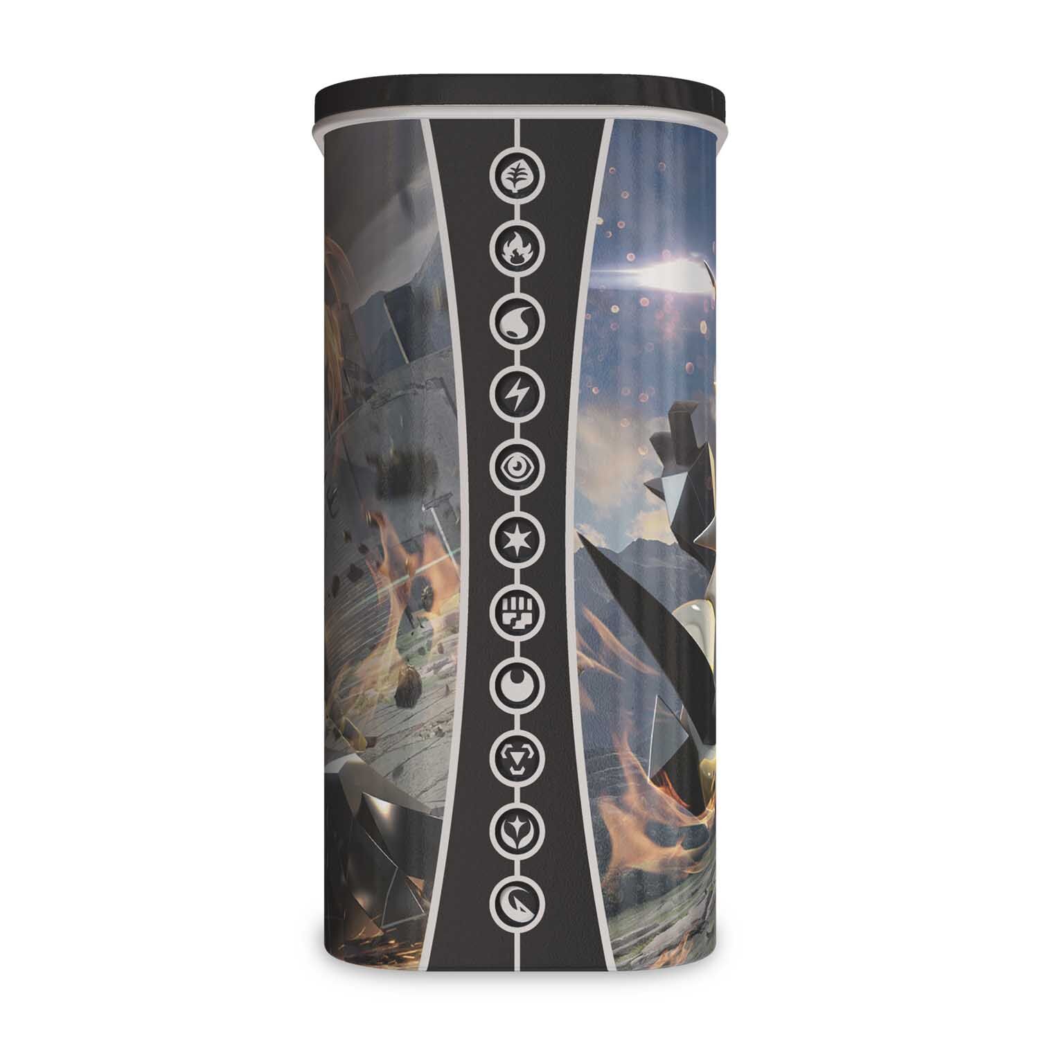 Pokémon Dusk Mane Necrozma Deck Shield Tin Box - EN