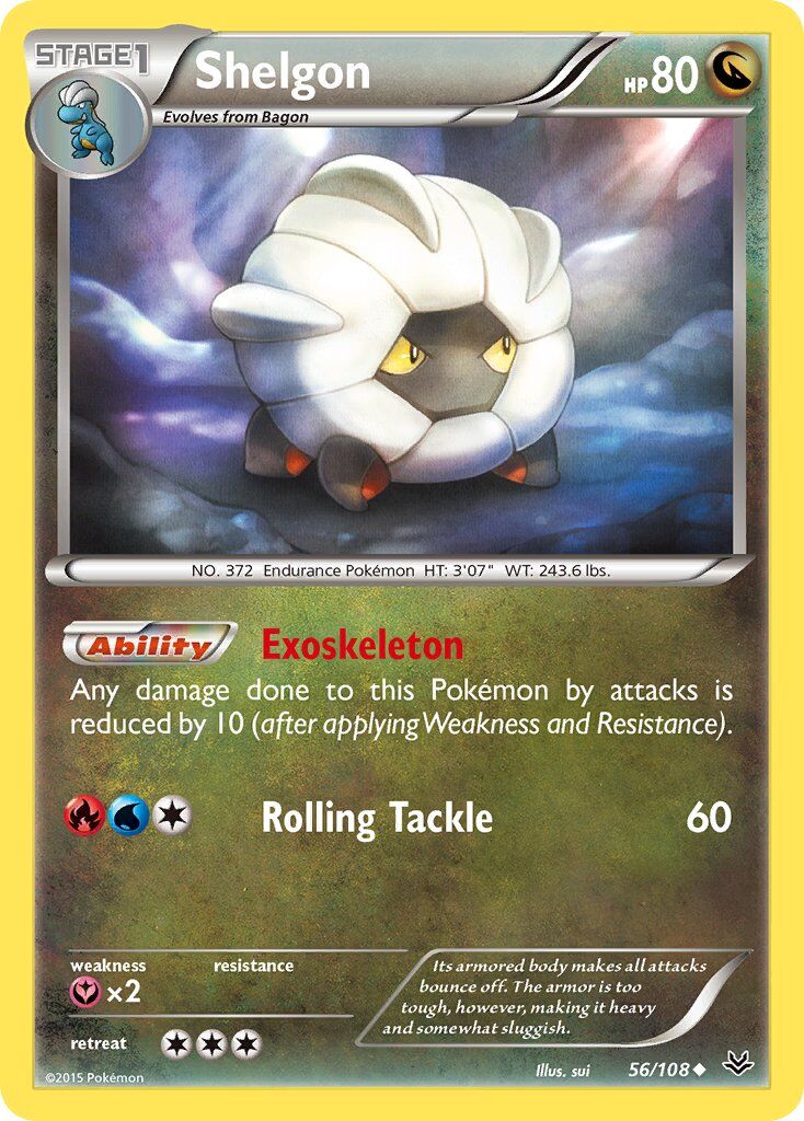 Shelgon - 56/108 - EN