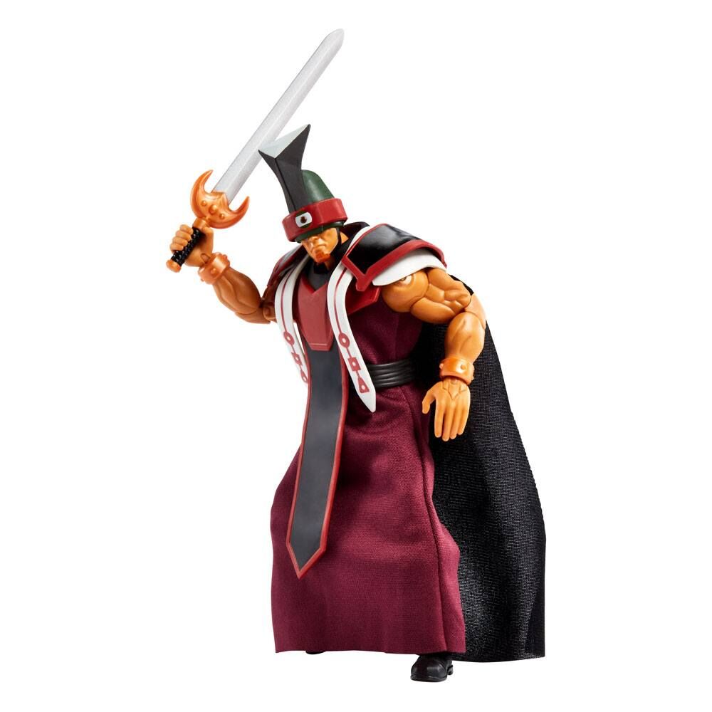 Masters of the Universe: Revelation Masterverse Actionfigur 2022 Deluxe Triclops 18 cm
