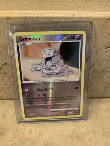 Grimer - 88/132 - Reverse Holo - EN