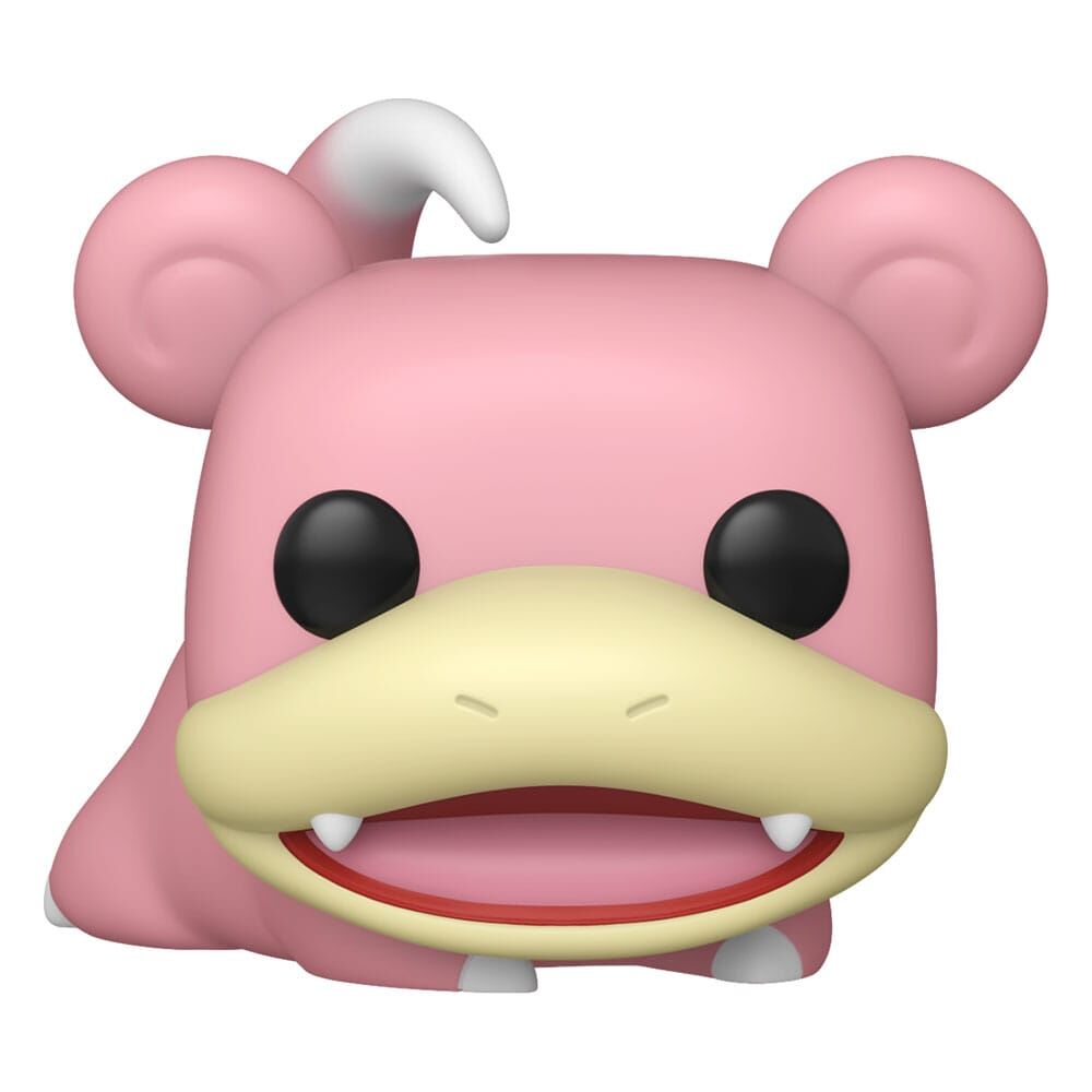 Pokémon Slowpoke Funko POP! #1077