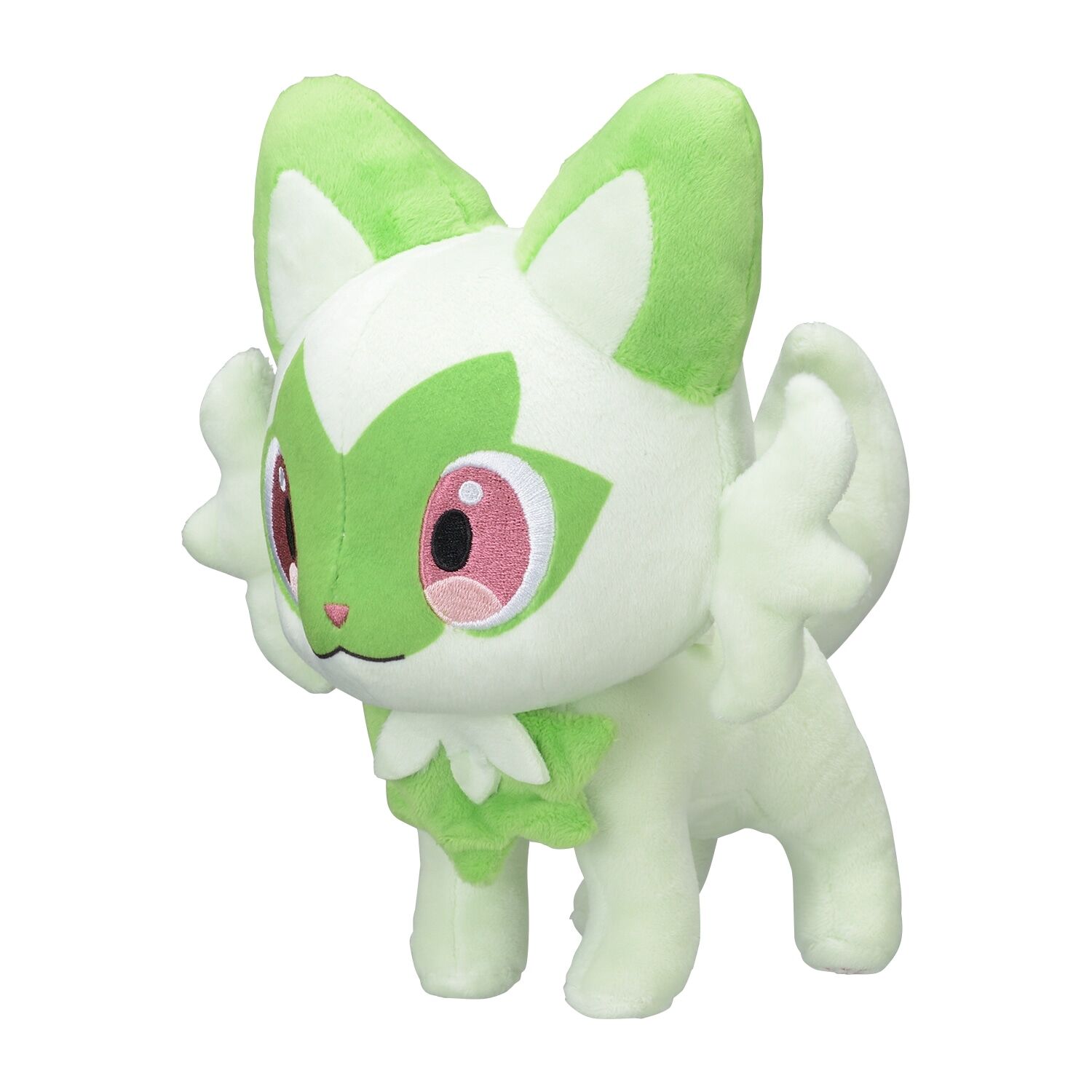 4521329356716_01_l Sprigatito Paldea Starter Plush - 20 cm