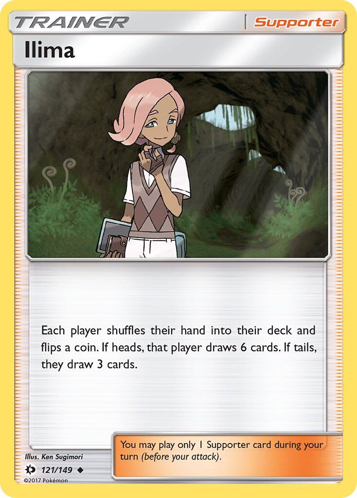 Ilima - 121/149 - EN Ilima - 121/149 - EN
