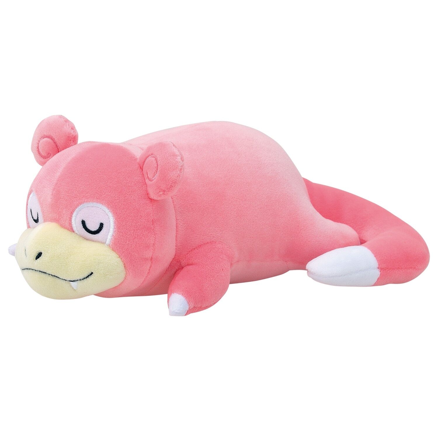 Slowpoke Fluffy Plush - 27 cm