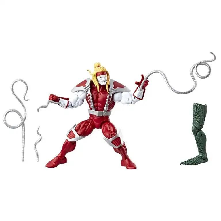 X-Men Marvel Legends Sauron Series Omega Red Action Figure