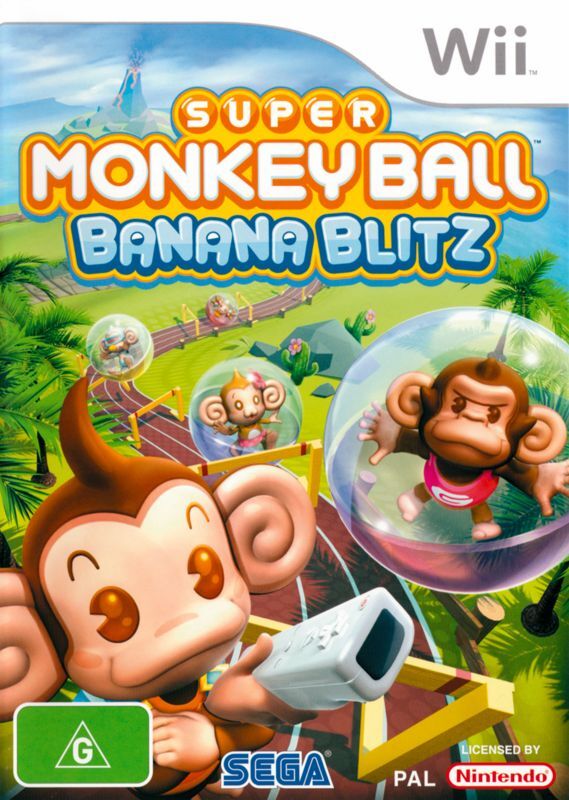 wii-super-monkeyball-banana-blitz-nintendo-wii-en Wii Super MonkeyBall Banana Blitz - Nintendo Wii - EN