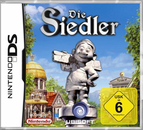 Die Siedler - Nintendo DS