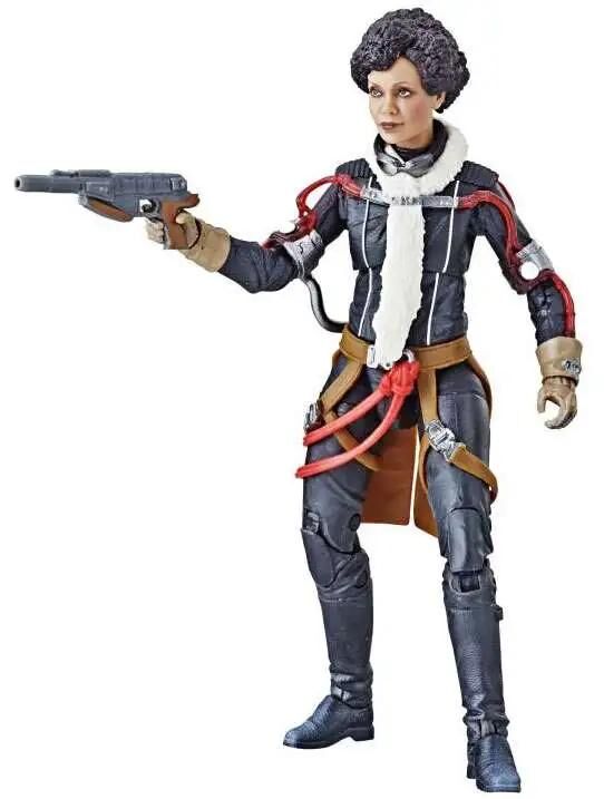 Solo: A Star Wars Story Black Series Val Mimban Action Figure