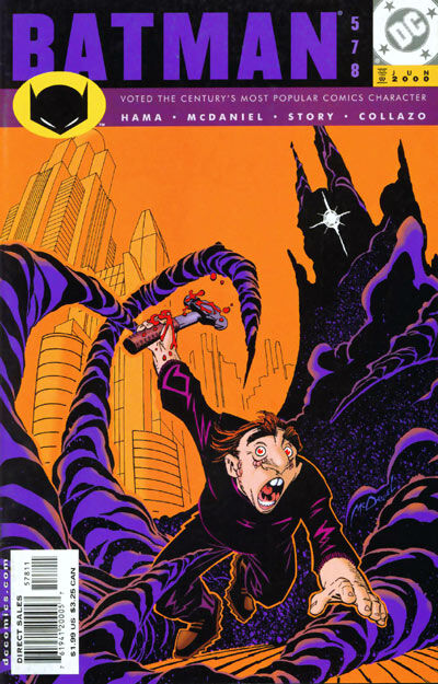 Batman #578 Batman #578