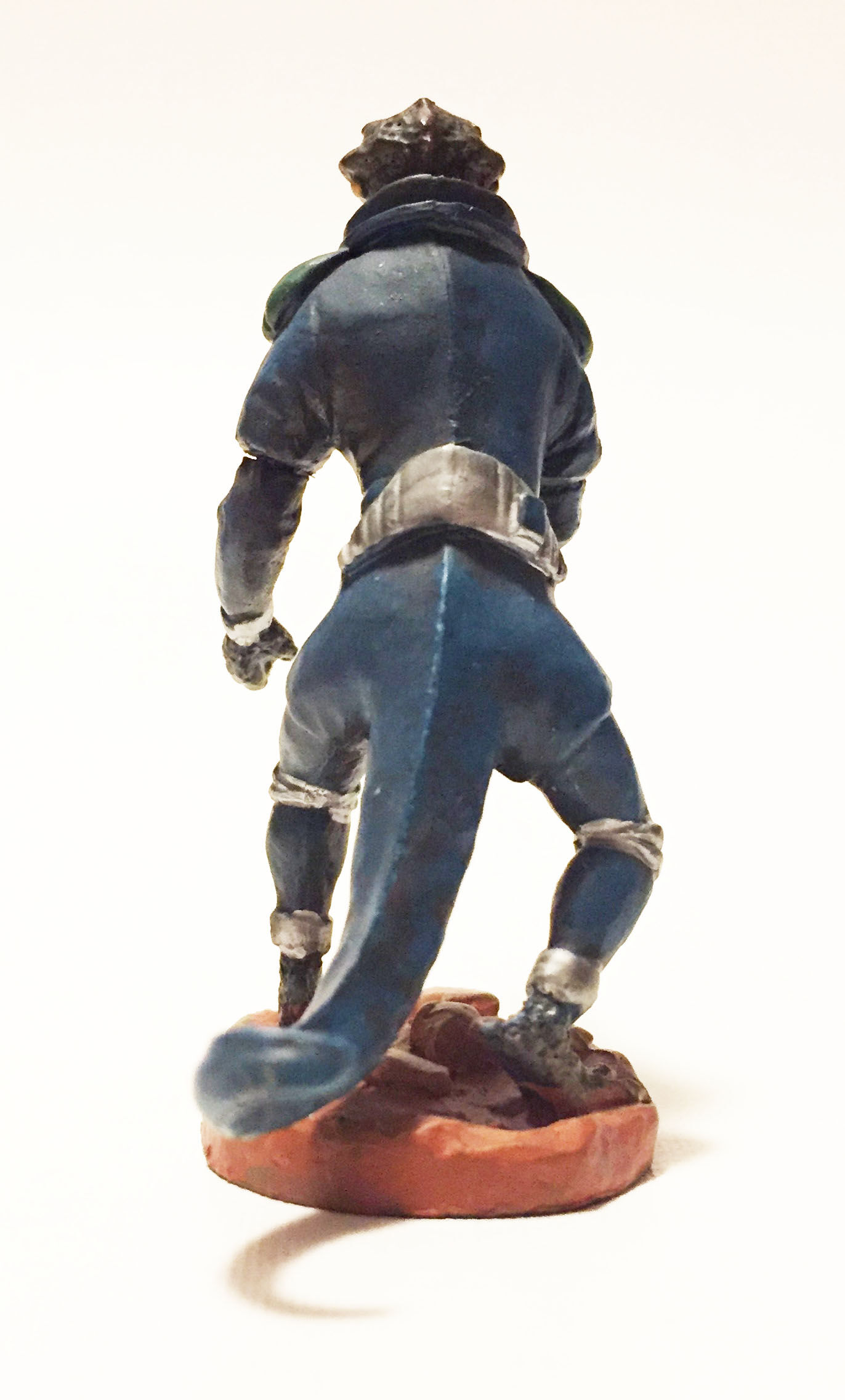 Topsider Figur Perry Rhodan