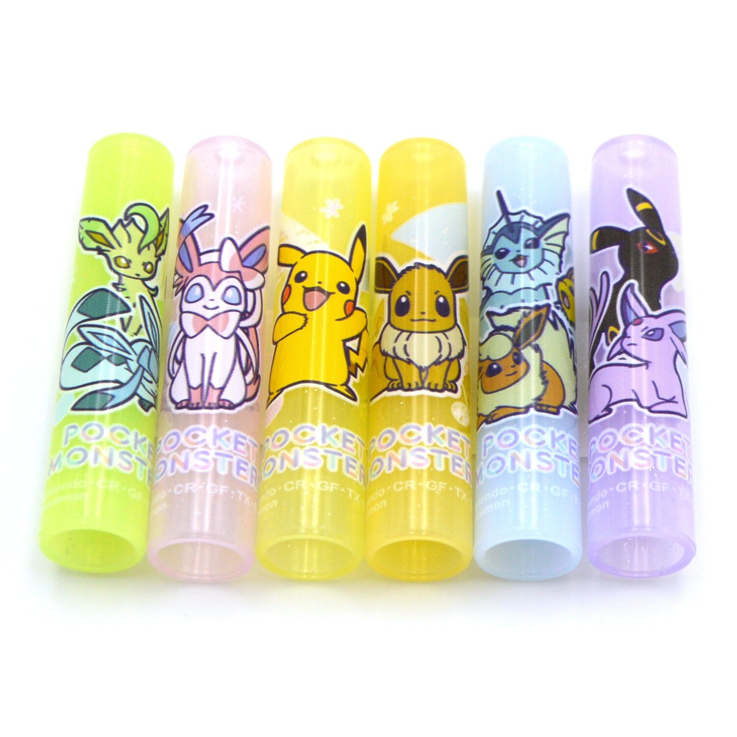 Pokemon Center Original Pencil cap pastel flake (new semester 2023)