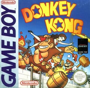 Donkey Kong - Game Boy Donkey Kong - Game Boy