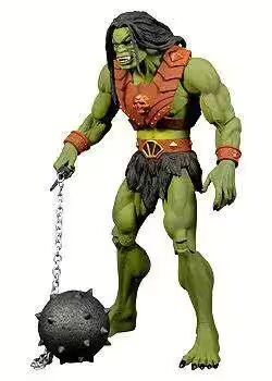 Masters of the Universe Classics Club Eternia Megator Exclusive Deluxe Action Figure [The Power of Gray Skull]