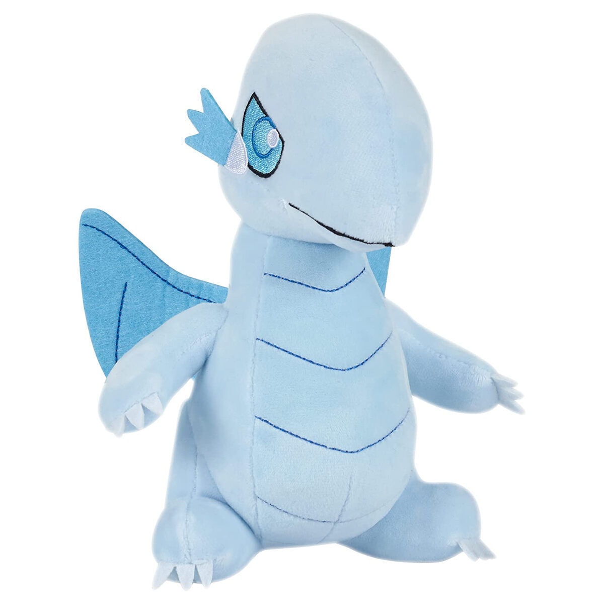 Blauäugiger weißer Drache Plüschfigur 20 cm - Yu-Gi-Oh! Blauäugiger weißer Drache Plüschfigur 20 cm - Yu-Gi-Oh!