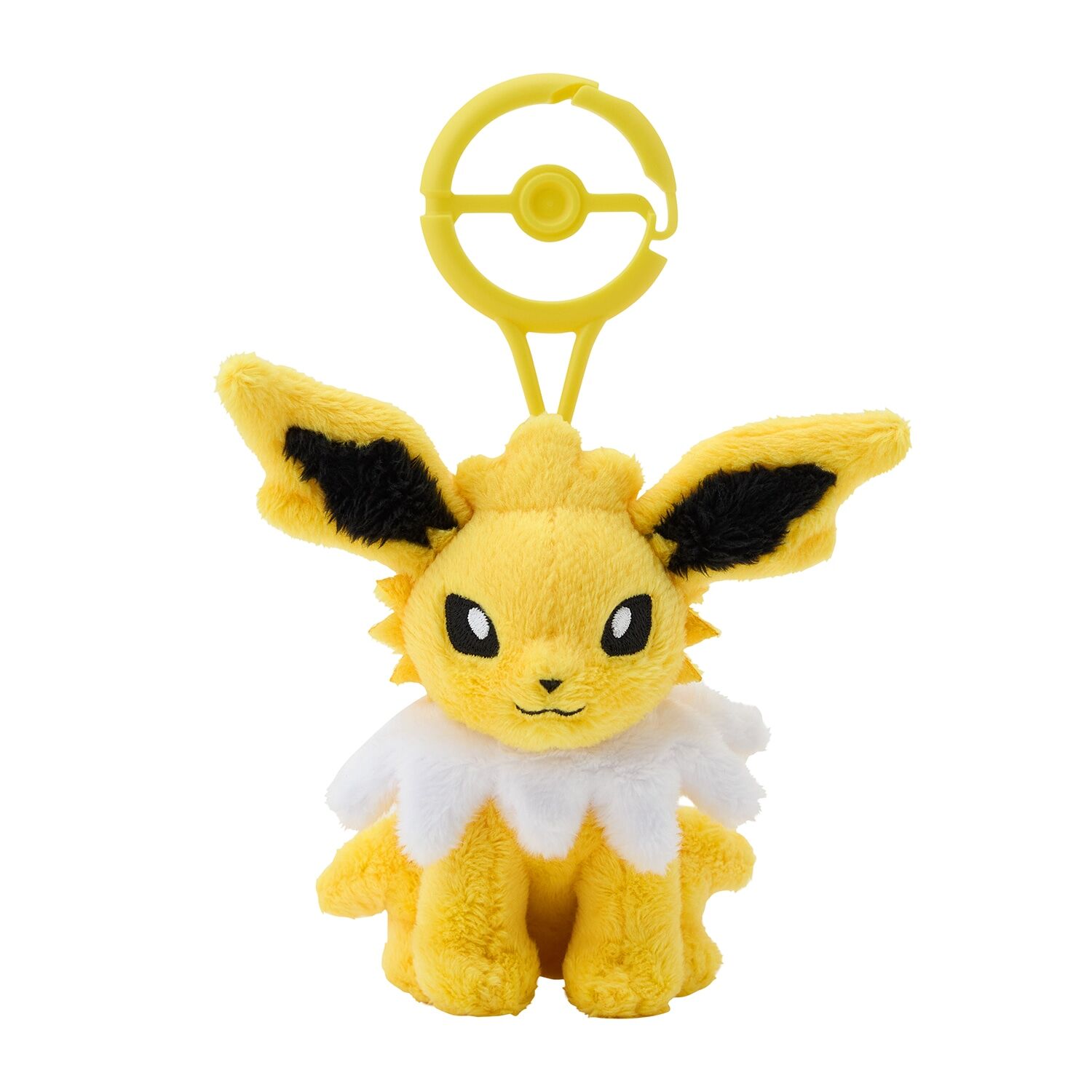 Jolteon Mascot Plush - 16 cm Jolteon Mascot Plush - 16 cm
