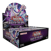 Rage of the Abyss Booster Display - 1. Auflage - Yu-Gi-Oh! - EN Rage of the Abyss Booster Display - 1. Auflage - Yu-Gi-Oh! - EN