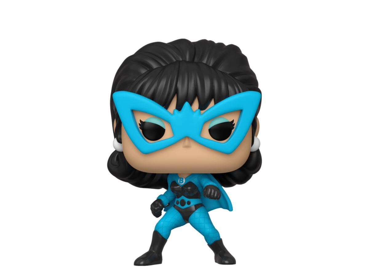 Marvel 80th POP! Heroes Vinyl Figur Black Widow 1st Appearance 9 cm Marvel 80th POP! Heroes Vinyl Figur Black Widow 1st Appearance 9 cm
