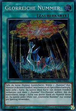 glorreiche_nummer Glorreiche Nummer - Yu-Gi-Oh!
