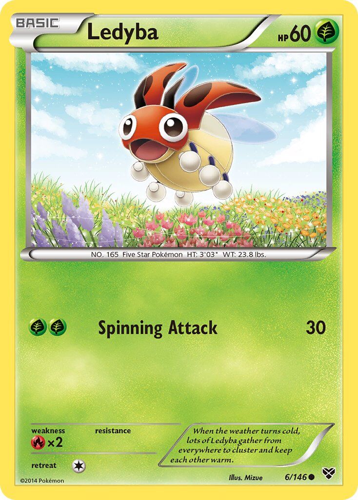 Ledyba - 6/146 - EN Ledyba - 6/146 - EN