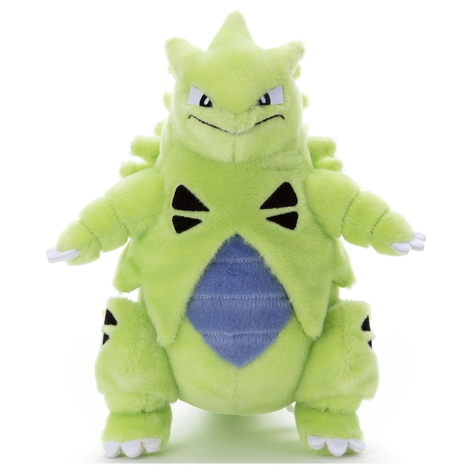 Tyranitar Fluffy Plush - 27 cm