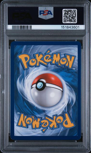 Flareon ex #RC6 - Generations Radiant Collection - PSA 6 EX-MT - Pokemon