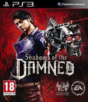 Shadows of the Damned - OVP - PS3 - DE
