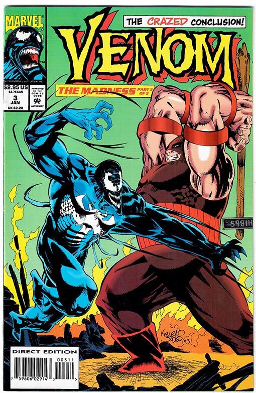 venom_madness_3 Venom - The Madness #3