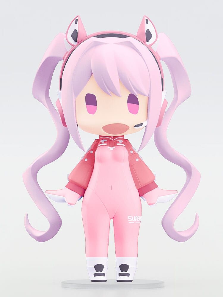 Goddess of Victory: Nikke with Garterbelt HELLO! GOOD SMILE Actionfigur Alice 10 cm