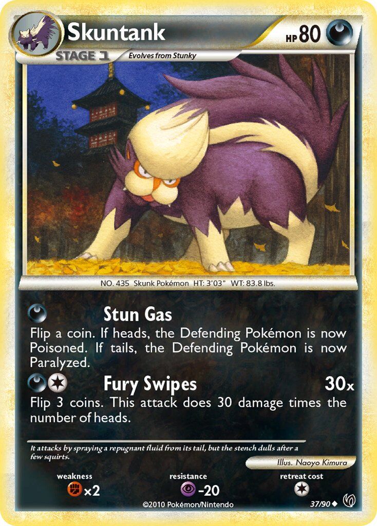 Skuntank - 37/91 - EN