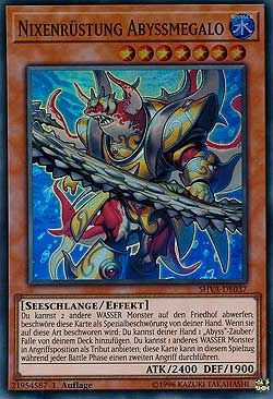 nixenr-stung_abyssmegalo Nixenrüstung Abyssmegalo - Yu-Gi-Oh!