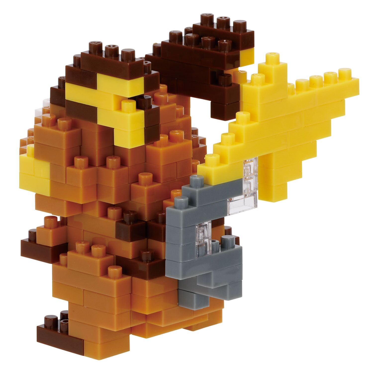 Pokémon Nanoblock Raichu - NBPM_105