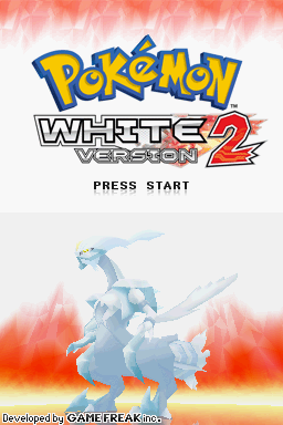 Pokémon Weisse Edition 2 - OVP - DE