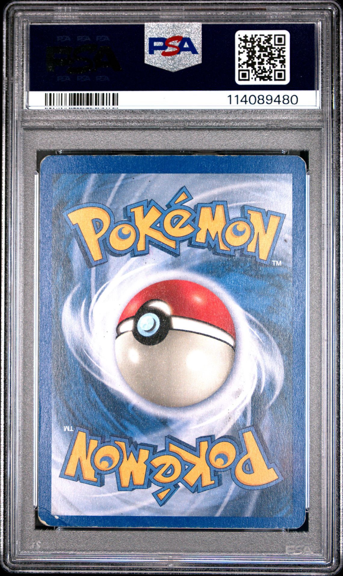 Iksbat 147/144 - Skyridge - Reverse Holo - PSA 2 GOOD - Pokémon