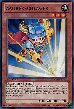 zauberschlaeger Zauberschläger - Yu-Gi-Oh!